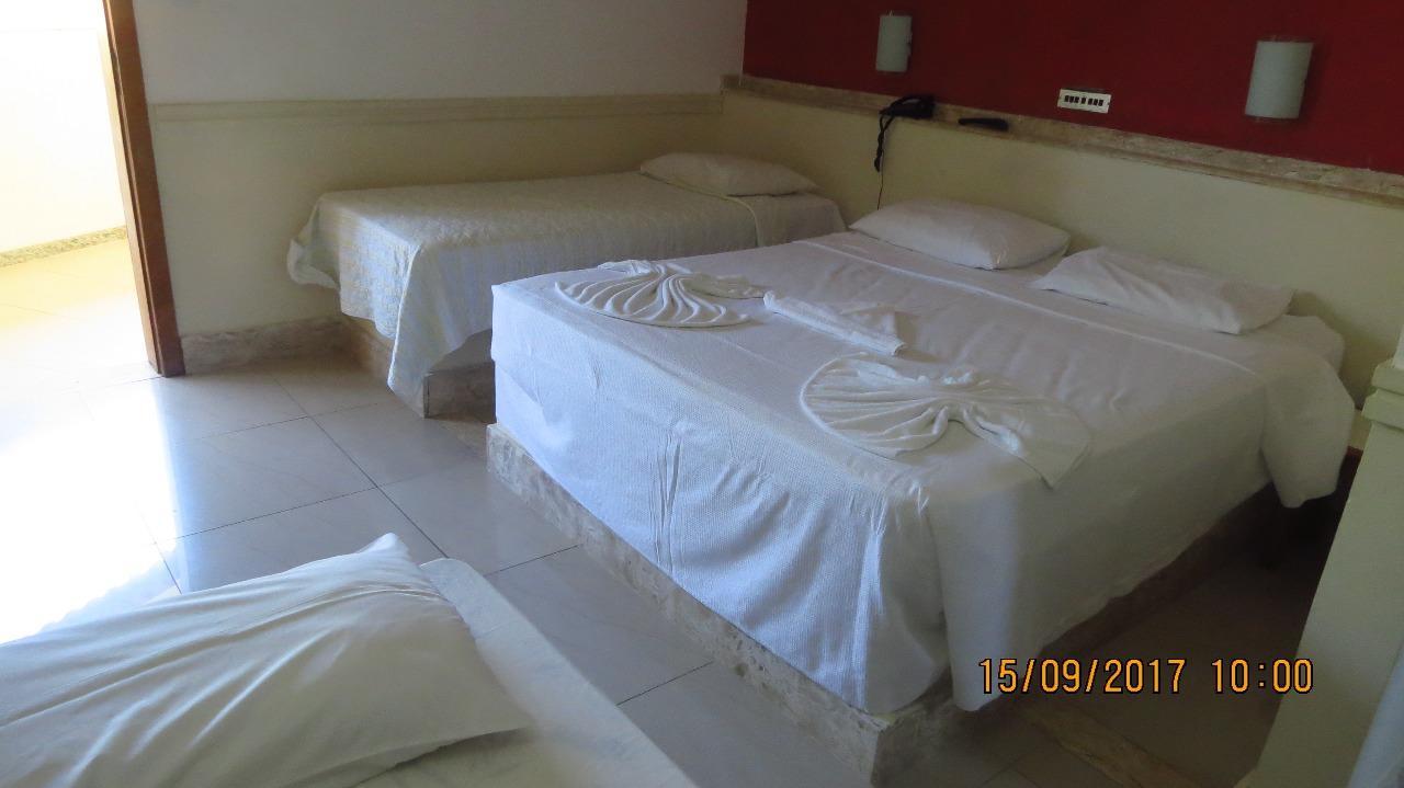 Florida Inn Praia ปอร์โตเซกูโร ภายนอก รูปภาพ