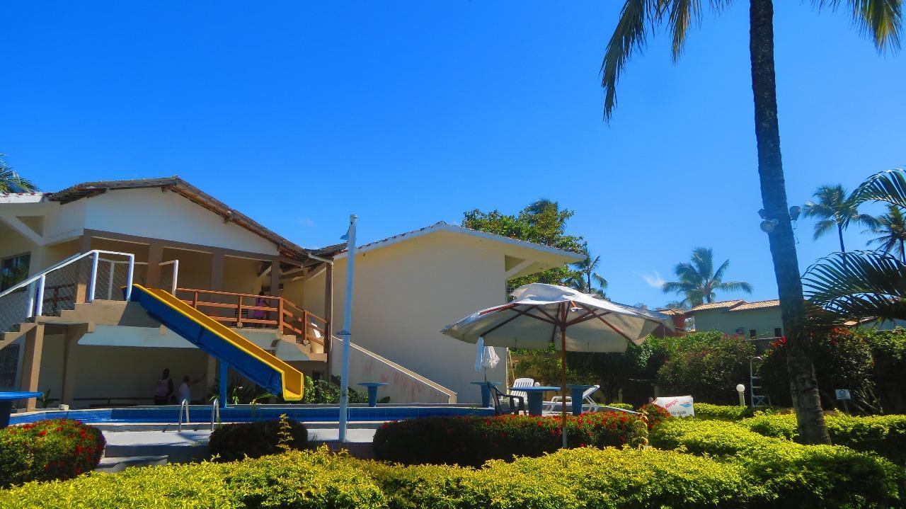 Florida Inn Praia ปอร์โตเซกูโร ภายนอก รูปภาพ